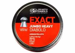 Jsb Diabolo Exact Jumbo Heavy 5.52 Mm Havalı Saçma