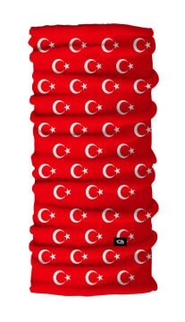 Parrot & Pirate PA01-22046 BAYRAK Bandana
