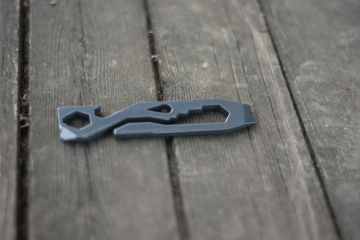 Bushcraft EDC Tamir