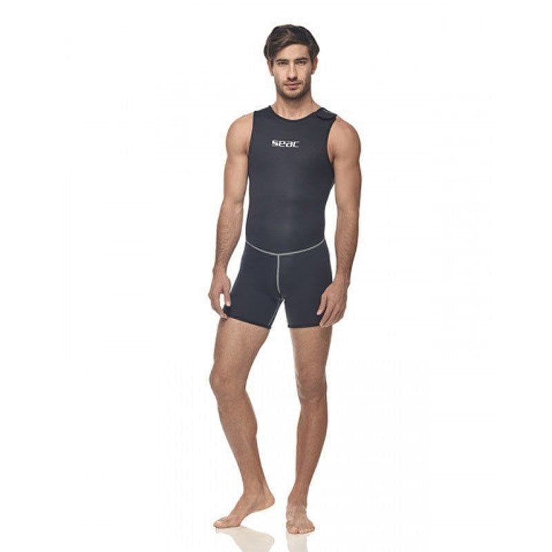 Seac Sub Full Body Yelek Erkek 3mm