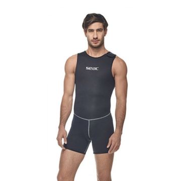 Seac Sub Full Body Yelek Erkek 3mm