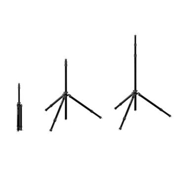 Led Lenser AF12R Work Tripod Set Alan Aydınlatma Projektör Lamba