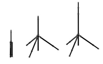 Led Lenser AF12R Work Tripod Set Alan Aydınlatma Projektör Lamba