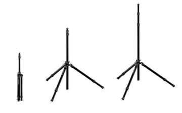 Led Lenser AF12R Work Tripod Set Alan Aydınlatma Projektör Lamba