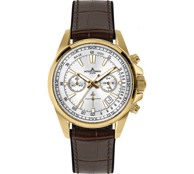 JACQUES LEMANS LIVERPOOL 1-2117F ERKEK KOL SAATİ