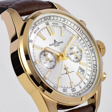 JACQUES LEMANS LIVERPOOL 1-2117F ERKEK KOL SAATİ