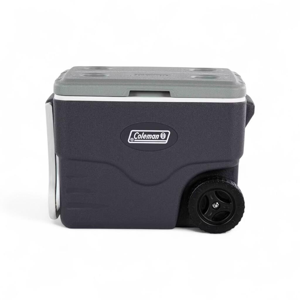 Coleman Daintree Personal Wheeled Hard Cooler Tekerlekli Soğutucu Buzluk 38 Lt MZ