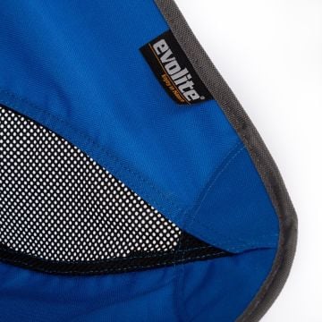 Evolite Mini Kamp Sandalyesi - Mavi