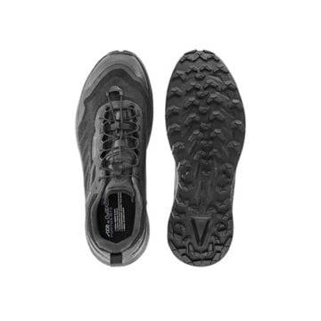 Lowa Fortux Gtx Goretex 4 Mevsim Siyah Ayakkabı