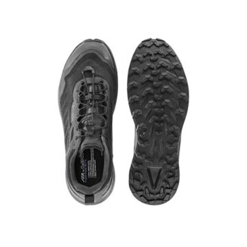 Lowa Fortux Gtx Goretex 4 Mevsim Siyah Ayakkabı