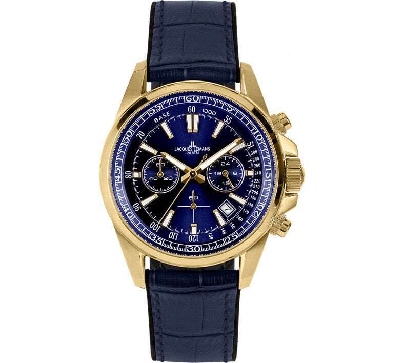 Jacques Lemans Liverpool 1-2117G Erkek Kol Saati