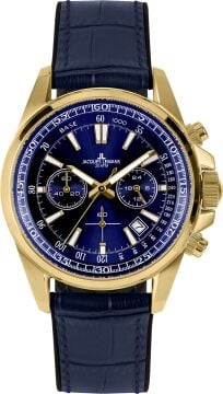 Jacques Lemans Liverpool 1-2117G Erkek Kol Saati