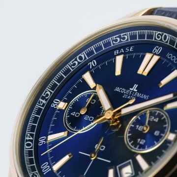 JACQUES LEMANS LIVERPOOL 1-2117G ERKEK KOL SAATİ