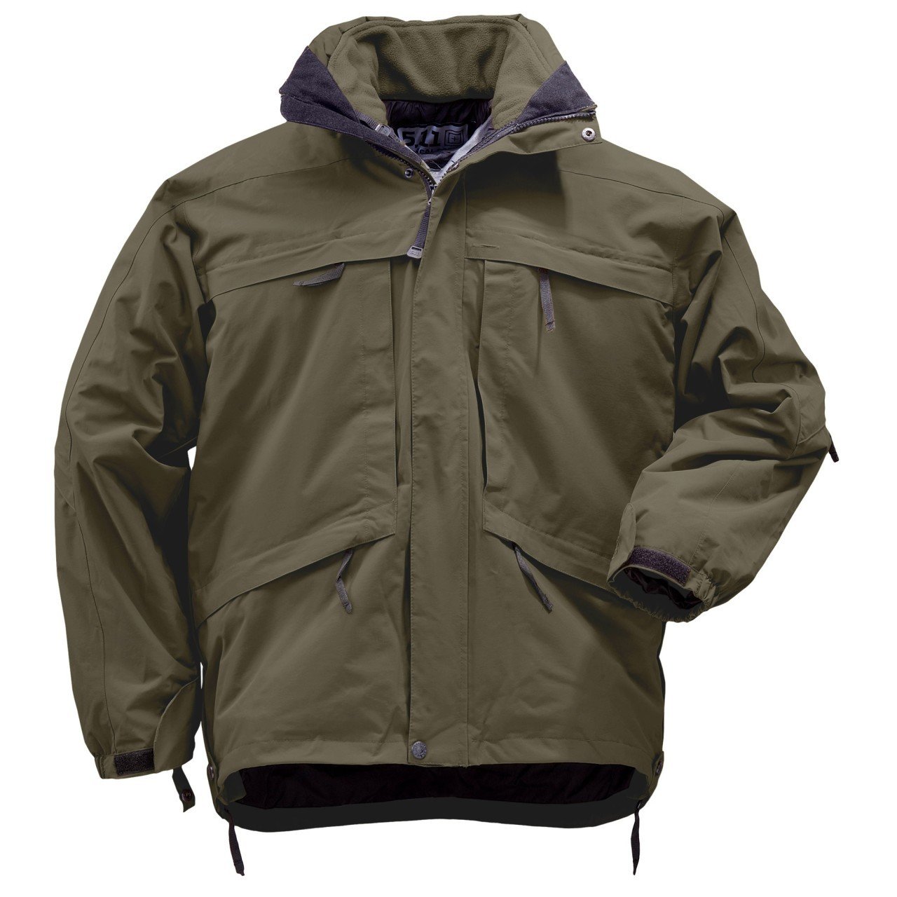 5.11 Tactical Aggressor Yeşil Mont