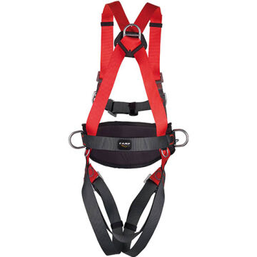 Camp Vertical Plus Emniyet Kemeri One-Size EN 358 EN 361