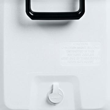 Coleman 316 Cooler 120 QT 5872 C1 Marine Buzluk 113.6 Lt Beyaz