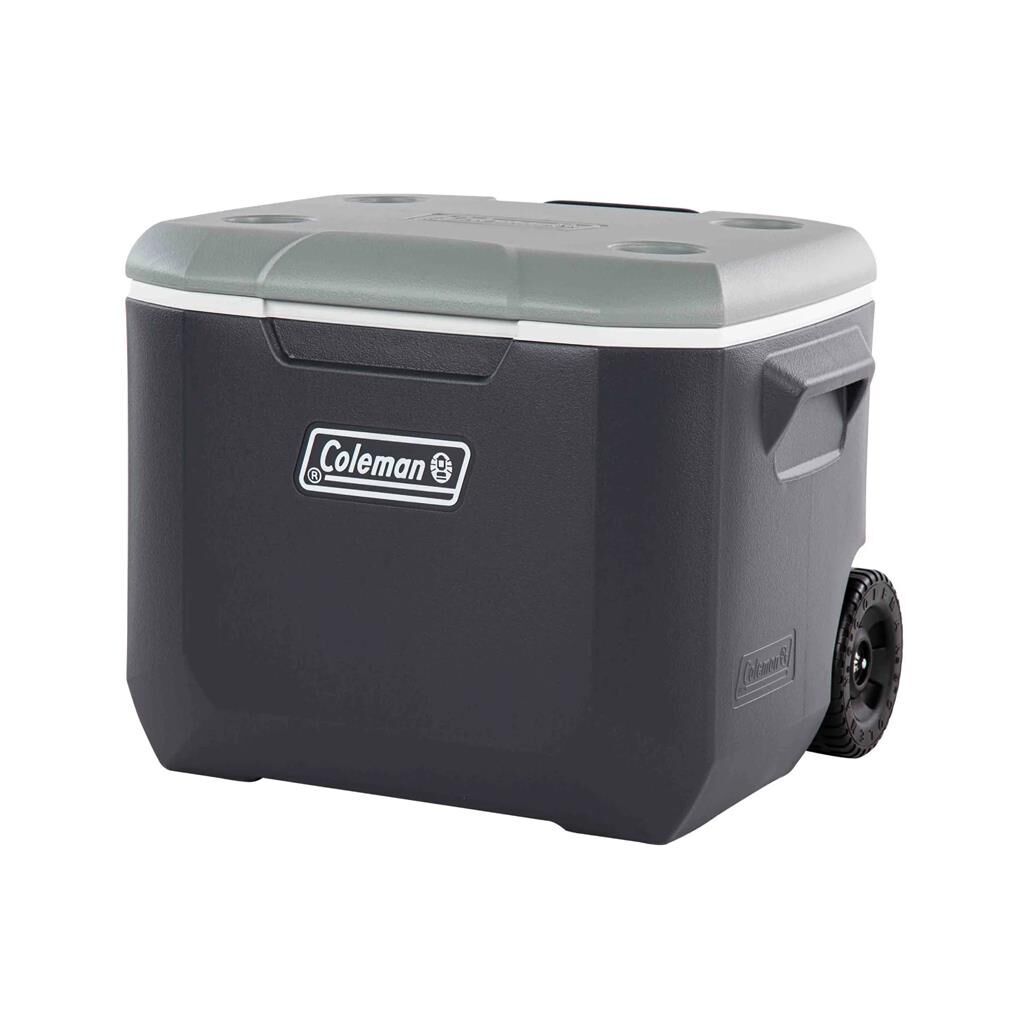 Coleman Daintree Personal Wheeled Hard Cooler Tekerlekli Soğutucu Buzluk 57 Lt MZ