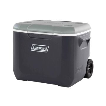Coleman Daintree Personal Wheeled Hard Cooler Tekerlekli Soğutucu Buzluk 57 Lt MZ