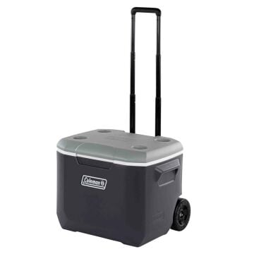 Coleman Daintree Personal Wheeled Hard Cooler Tekerlekli Soğutucu Buzluk 57 Lt MZ