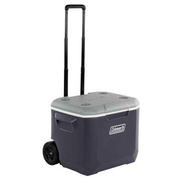 Coleman Daintree Personal Wheeled Hard Cooler Tekerlekli Soğutucu Buzluk 57 Lt MZ