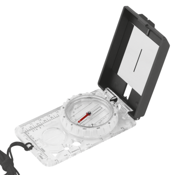 Easy Camp Map Compass Mirror Aynalı Pusula