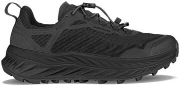 Lowa Fortux Gtx Goretex 4 Mevsim Siyah Ayakkabı