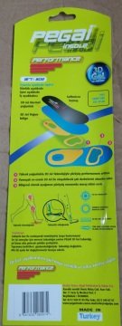 Pegai Insole Performance 3d Jel Tabanlık