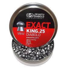Jsb Exact King 25 6.35mm Havalı Saçma