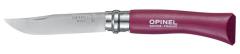 Opinel Inox 7 No Mor Renkli Çakı (001427)