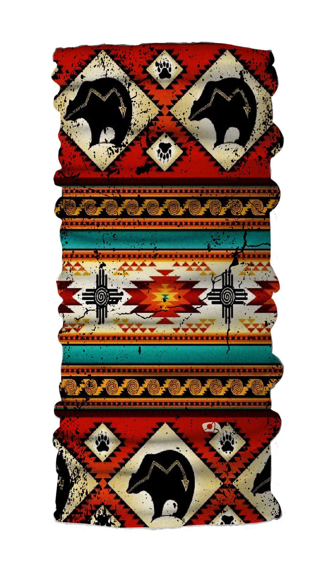 Parrot & Pirate PA01-21011 DAKOTA Bandana