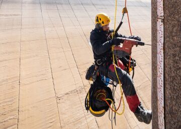 PETZL ASAP'SORBER AXESS Şok Emici L071CC00 YENİ