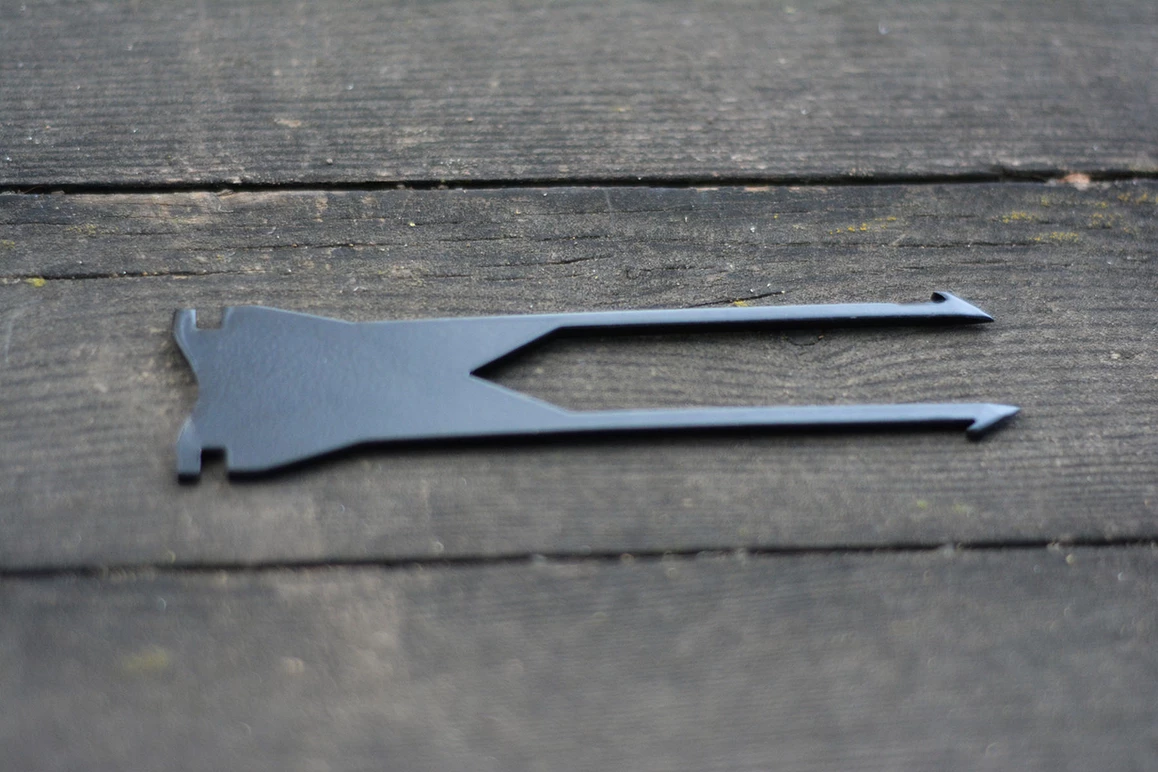 Bushcraft Duo Mızrak Ucu