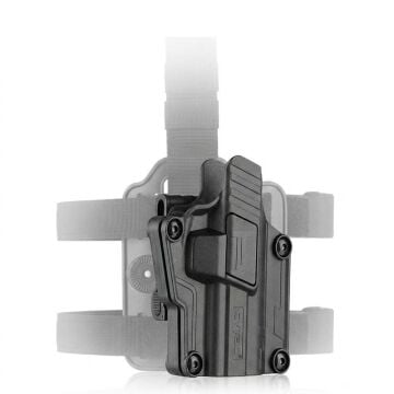 Cytac Universal Mega-Fit Gen2 Tabanca Kılıf