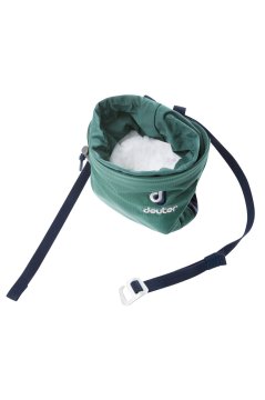 DEUTER Gravity Chalk Bag II L Toz Çantası SEAGREEN-NANY