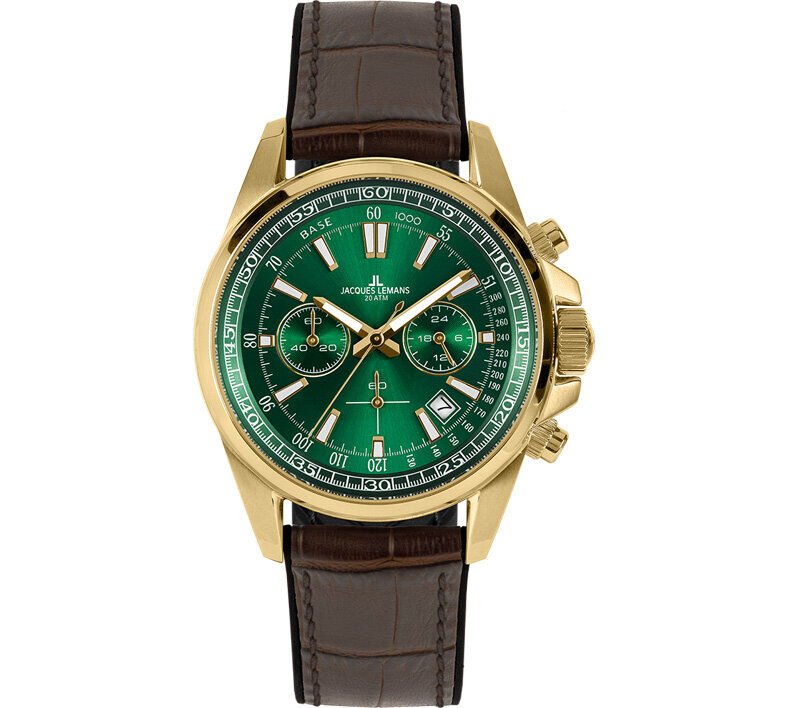 Jacques Lemans Liverpool 1-2117H Erkek Kol Saati