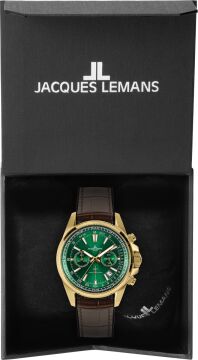 Jacques Lemans Liverpool 1-2117H Erkek Kol Saati