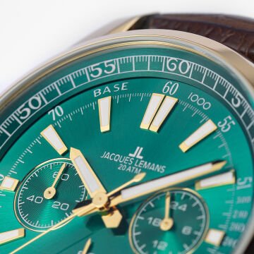 Jacques Lemans Liverpool 1-2117H Erkek Kol Saati