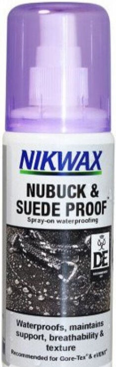 Nikwax Nubuck & Suede Proof™ Nubuk ve Süet Ayakkabı Su Geçirmezlik
