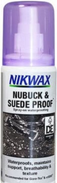 Nikwax Nubuck & Suede Proof™ Nubuk ve Süet Ayakkabı Su Geçirmezlik