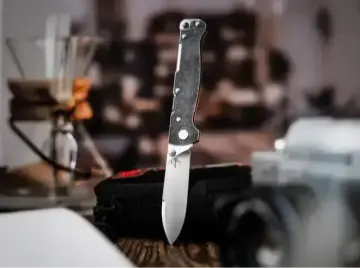 Böker Plus Atlas Drop Point TS Çakı MZ