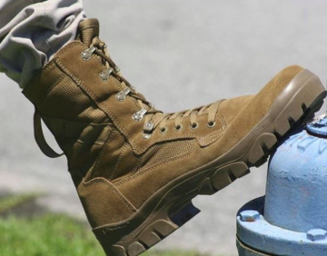 Garmont Italy T8 Bifida T.A.A. Tactical Vibram Taban Sıcak İklim Coyote Desert Deri Çöl Botu