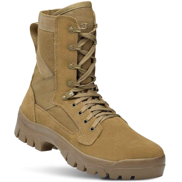 Garmont Italy T8 Bifida T.A.A. Tactical Vibram Taban Sıcak İklim Coyote Desert Deri Çöl Botu