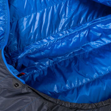 PAJAK Core 350 Regular Ultralight -18 Derece 685 Gr 700 Fill RDS Ördek Tüyü Uyku Tulumu EN13537