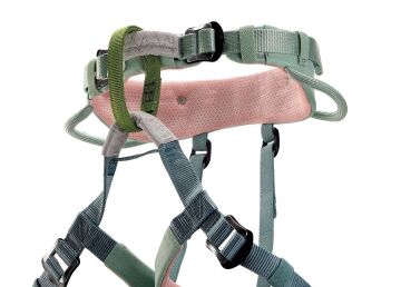 PETZL MACCHU Çocuk Emniyet Kemeri YENİ C015AB00 MAVİ