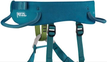 PETZL MACCHU Çocuk Emniyet Kemeri YENİ C015AB00 MAVİ