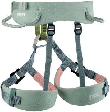 PETZL MACCHU Çocuk Emniyet Kemeri YENİ C015AB00