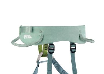 PETZL MACCHU Çocuk Emniyet Kemeri YENİ C015AB00 MAVİ