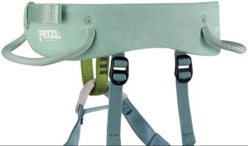 PETZL MACCHU Çocuk Emniyet Kemeri YENİ C015AB00 MAVİ