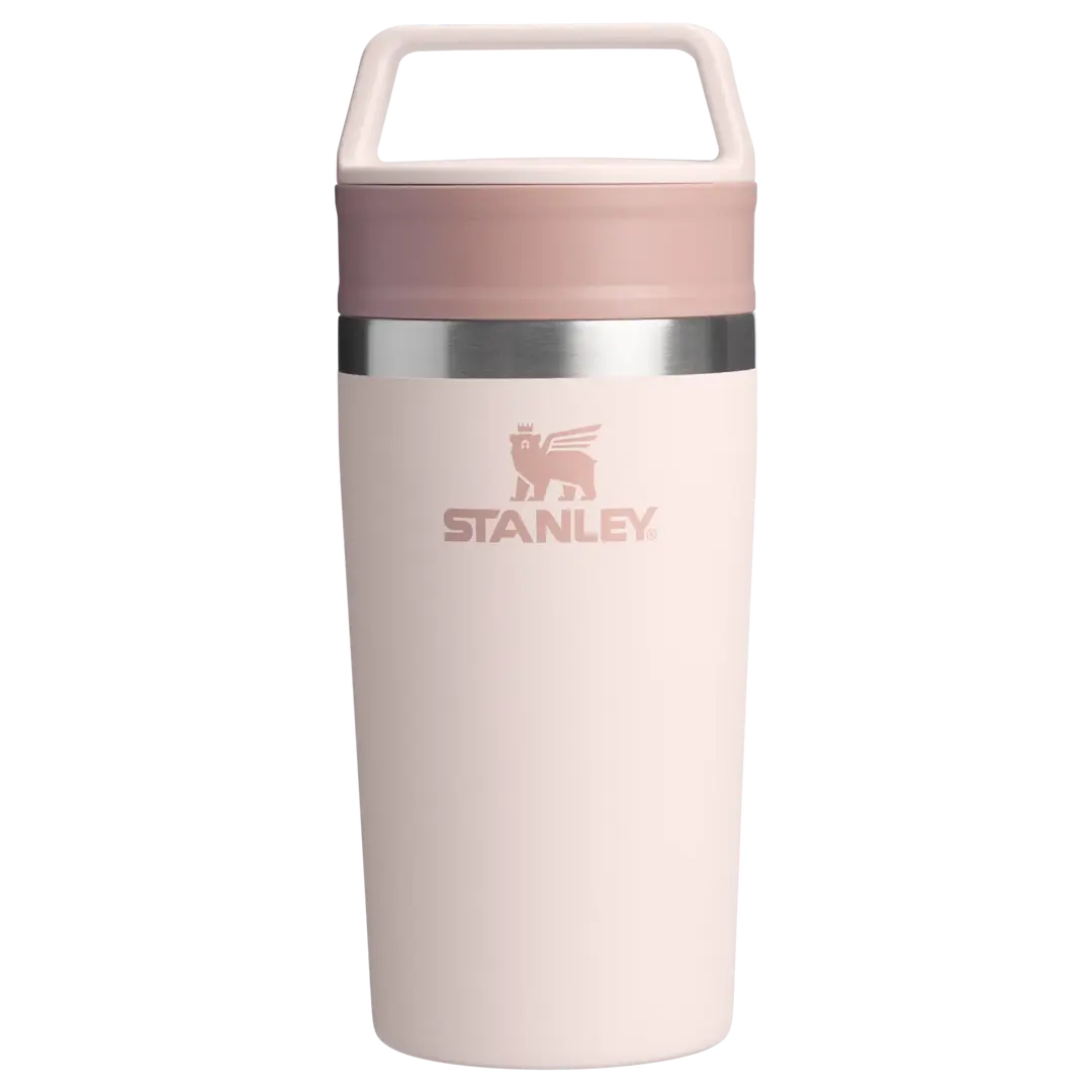 Stanley The Cafe To-Go Termos Bardak 0,35 LT Toz Pembe