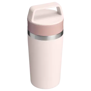 Stanley The Cafe To-Go Termos Bardak 0,35 LT Toz Pembe